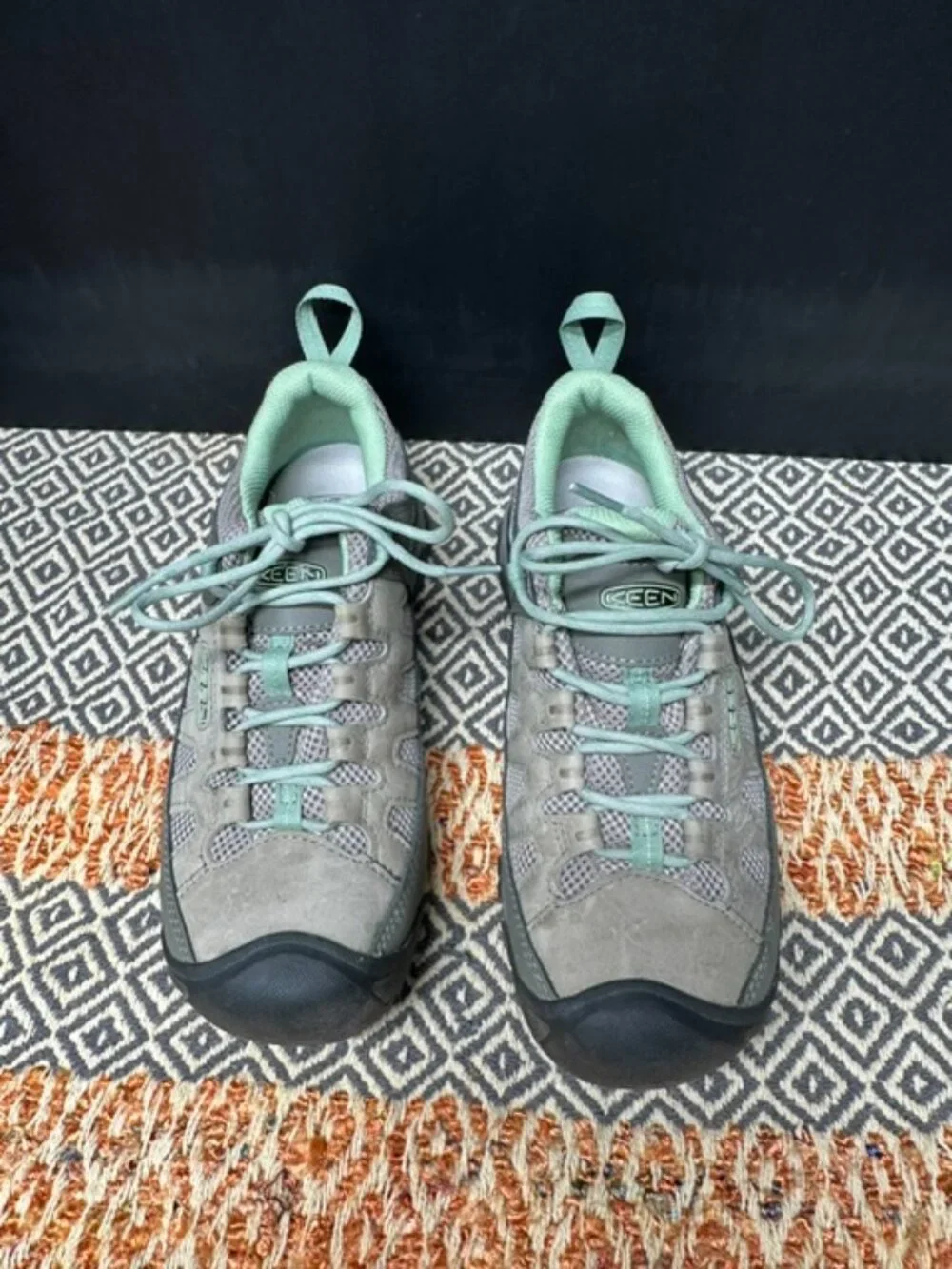 Keen Targhee Vent Woman's Size 9 - Picture 7 of 14